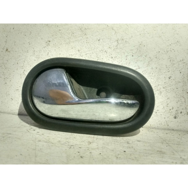 Macaneta Interna Dianteira Esquerda Sandero Stepway 2019