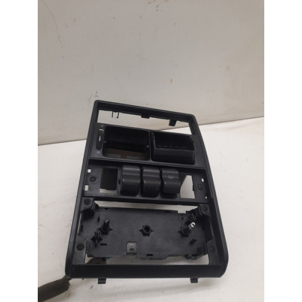 Moldura Difusor Ar Central Volkswagen Gol 1996 1999 Detalhe 
