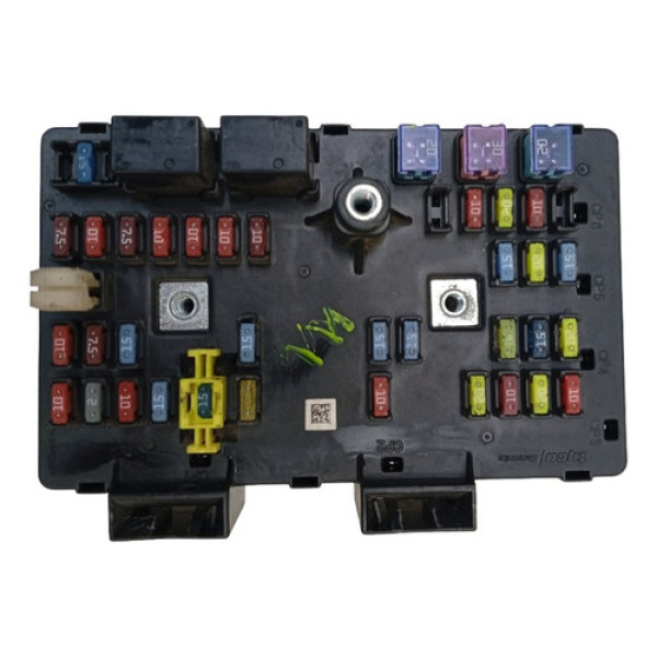 Caixa Fusível Chevrolet Captiva 2.4 2009 2010 T319lp