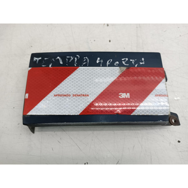 Defletor Traseiro Lado Esquerdo Fiat Tempra