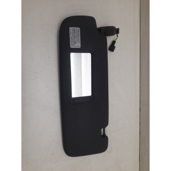 Quebra Sol Lado Esquerdo Volkswagen Fox 2015 6qe857551e