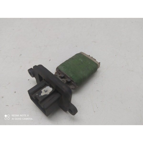 Resistência Ventoinha Fiat Palio Siena Punto 