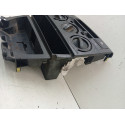 Moldura Comando Ar Central Painel Toyota Corolla 2003 A 2008