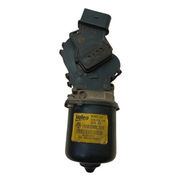 Motor Limpador Parabrisa Volkswagen Voyage 2013