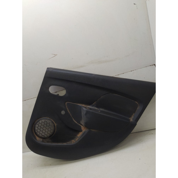 Forro Porta Traseiro Direito Renault Logan Sandero 2014 2020
