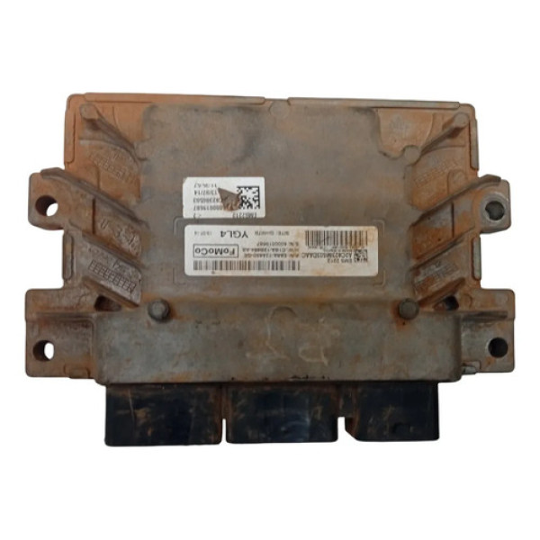 Módulo Injeção Ford Fiesta 2014 A2c82386503daac