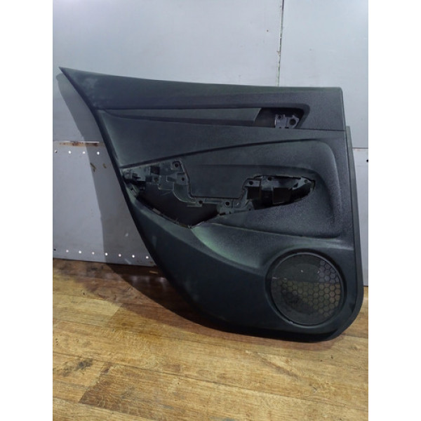 Forro Porta Traseiro Esquerdo Honda City 2013