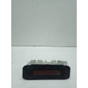 Computador Relógio Bordo Digital Peugeot 206 2004 2012