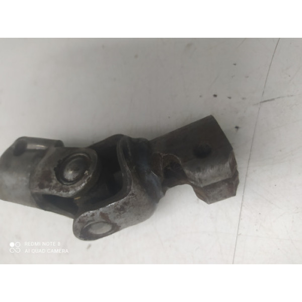 Joelho Coluna Direção Ford Fiesta 2009-2013