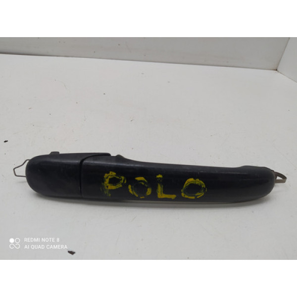 Puxador Maçaneta Polo Gol Volkswagen 