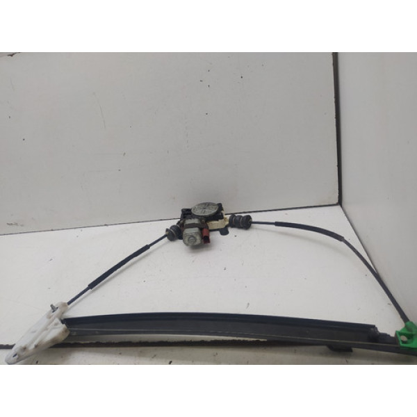 Máquina Vidro Dianteiro Direito Ford Fiesta 2003 2013 