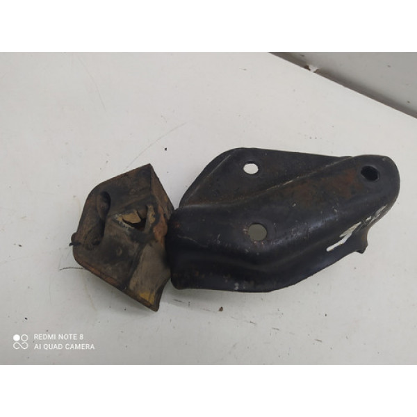 Suporte Cabo Embreagem Gom Parati Motor. 1.6 1.8