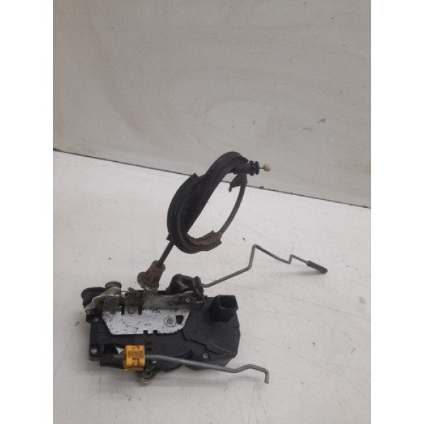 Fechadura Elétrica Porta Traseira Esquerda Gm Captiva 2009