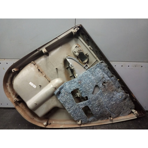 Jogo Forro Porta Lado Esquerdo Corolla