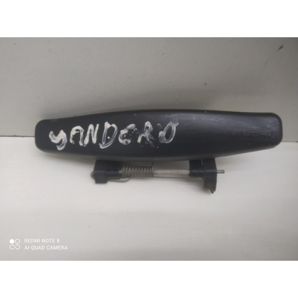 Maçaneta Externa Dianteira Direita Renault Sandero 2013