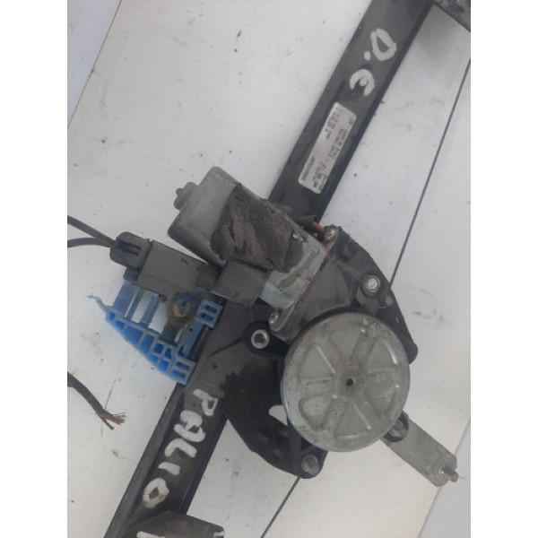 Maquina Vidro Eletrico Dianteiro Esquerdo Palio 045750