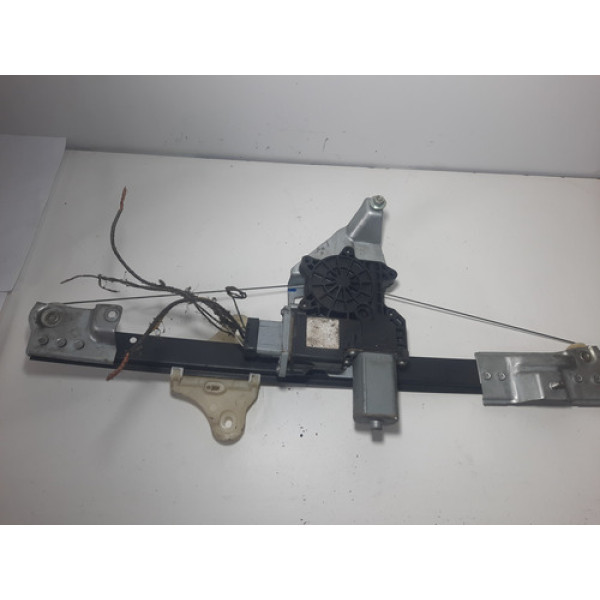 Maquina Vidro Dianteiro Direito Elétrico Renault Logan 2018