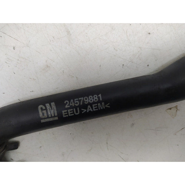 Mangueira Respiro Cai Filtro Chevrolet Spin 1.8 2012 A 2015