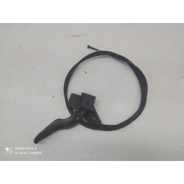 Puxador Com Cabo Chevrolet Prisma 2013