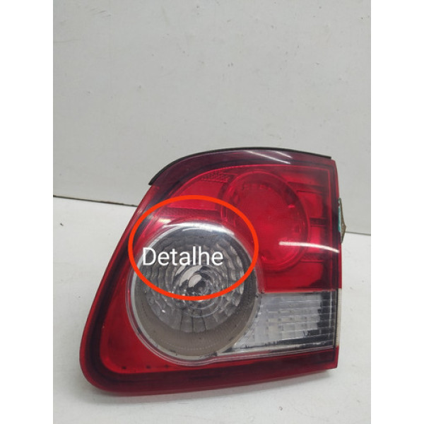 Lanterna Tampa Traseiro Direito Gm Classic 2011 2015 Detalhe
