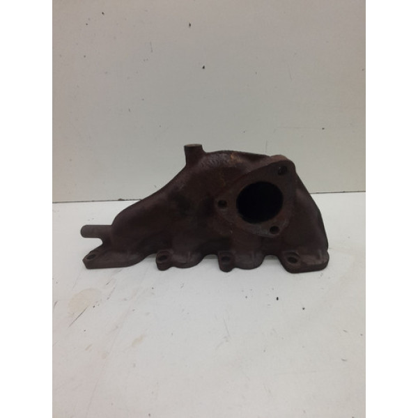 Coletor De Escape Volkswagen Fox 1.4 2005 