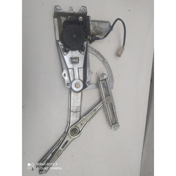 Máquina Vidro Elétrico Dianteiro Esquerdo Chevrolet Corsa