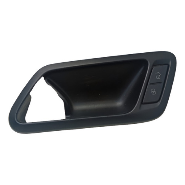 Moldura Maçaneta Interna Dianteira Esquerda Vw Fox 2010