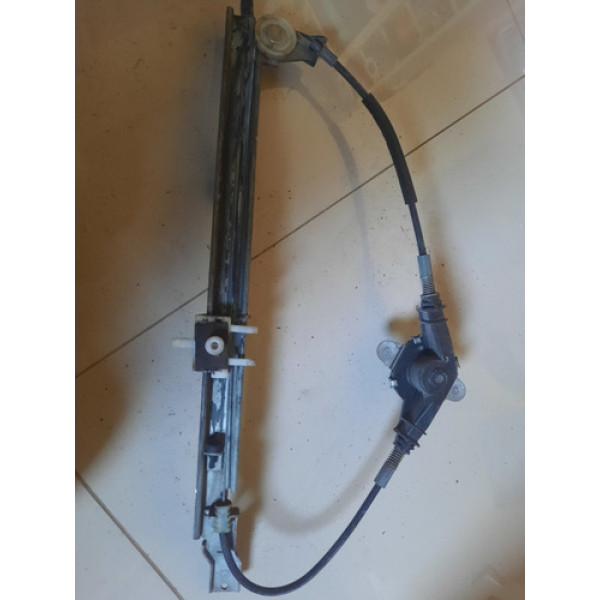 Maquina Vidro Manual Traseiro Direito Palio 517163150 