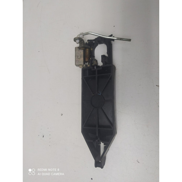 Suporte Maçaneta Externa Fiat Palio Dianteiro Direito 2010