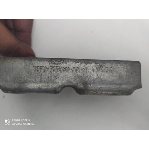 Reforço Gancho Caçamba Ford Courier 1997 A 2003 