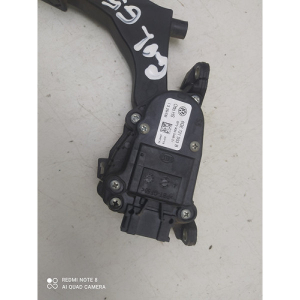 Pedal Acelerador Eletrônico Volkswagen Gol G5 2008-2011