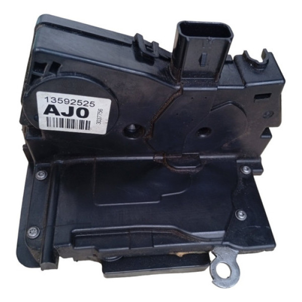 Fechadura Dianteiro Direito Porta Chevrolet Onix 2015 A 2019