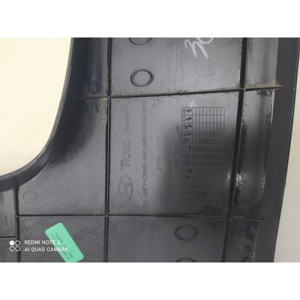 Moldura Inferior Volante Hb20 2012 A 2015