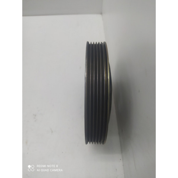 Polia Eixo Virabrequim Citroen C4 2.0 307 