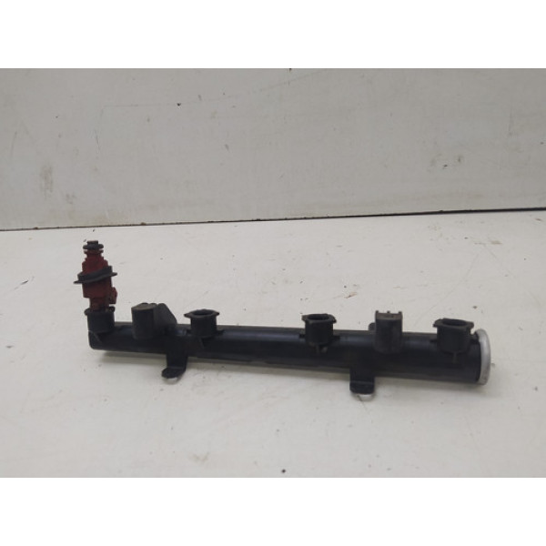 Flauta Com 1 Bico Injetor Volkswagen Voyage 2010 2015 1.6