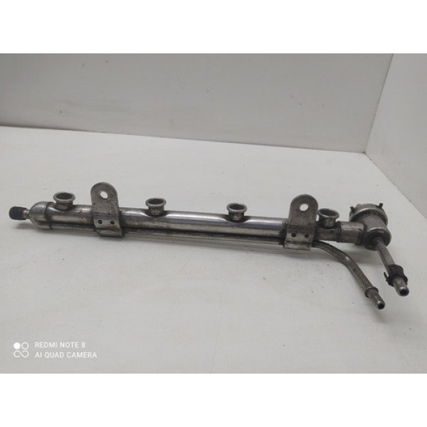 Flauta Bicos Injetores Gm Corsa 1.0 Gasolina 2001 