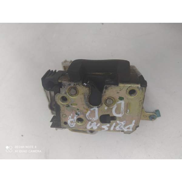 Fechadura Porta Dianteira Direita Prisma 2010 Chevrolet 