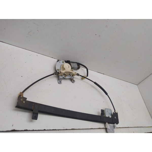 Máquina De Vidro Elétrica Volkswagen Gol 2000 2003 