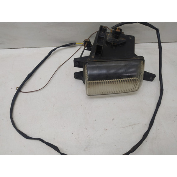 Farol Milha Auxiliar Importado Direita Chevrolet Astra 2002