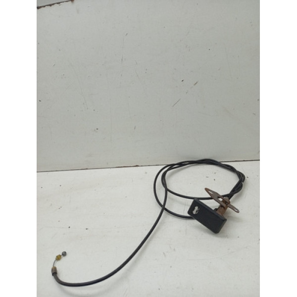 Cabo Puxador Capô Honda City 2009 2014