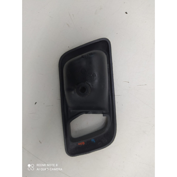 Moldura Maçaneta Interna Lado Direito Fiat Palio 2008-2012