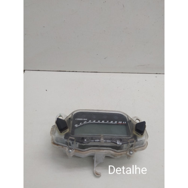 Painel Digital Velocímetro Honda Cg 160 Fan 2016 2019 Detalh