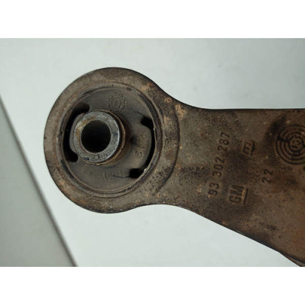 Coxim Motor Traseiro Gm Corsa Montana 2011 93302287
