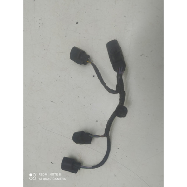 Chicote Bico Injetor Ford Ka 1.0 3cc 2015-2016