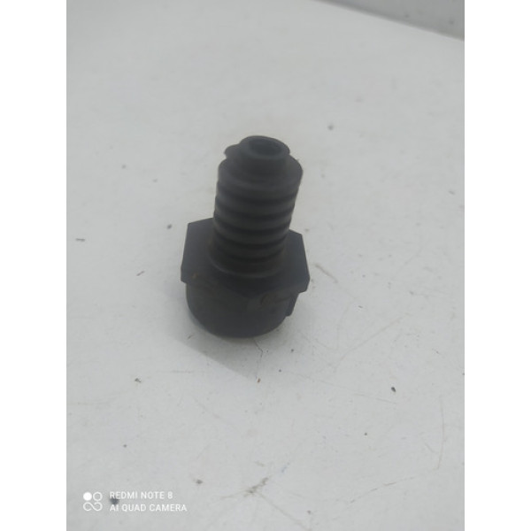 Borracha Batente Capô Ford Escort Zetec 1997 A 2002
