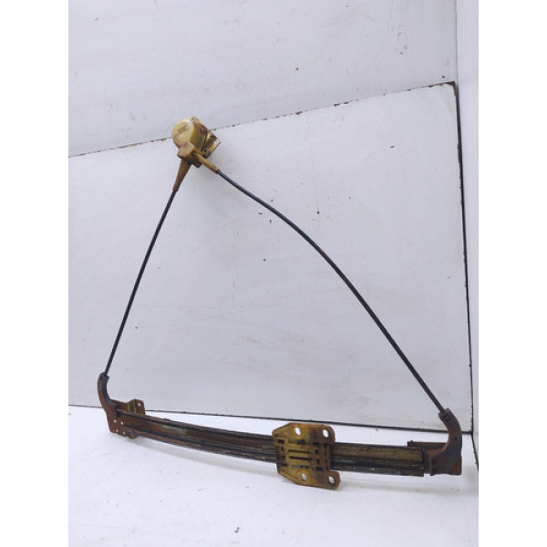 Máquina Vidro Manual Direito Volkswagen Gol Parati 1988 1995