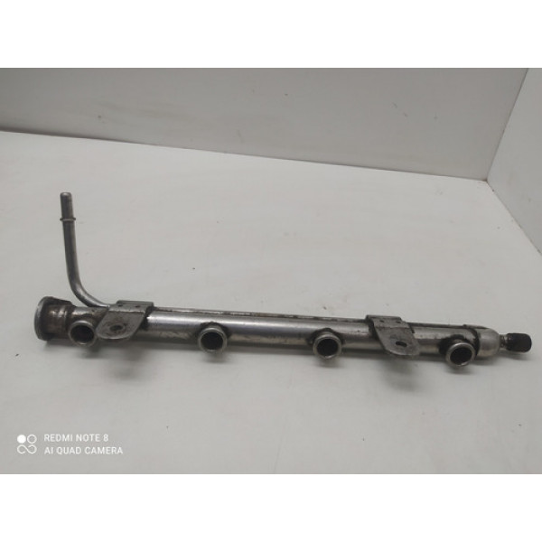 Flauta Bicos Injetores Gm Corsa 1.0 Gasolina 2001