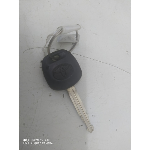 Chave Toyota Comparar Com Seu Modelo