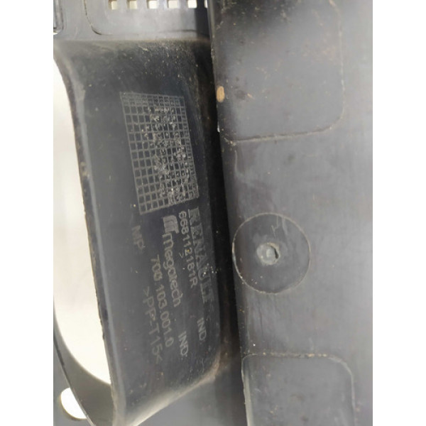 Grade De Churrasqueira Renault Sandero Logan