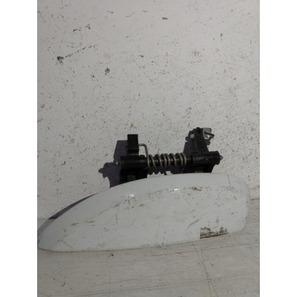 Maçaneta Externa Dianteira Esquerda Renault Logan 2016